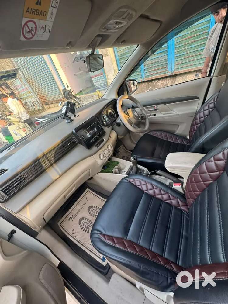 Maruti Suzuki Ertiga Vxi 2023
