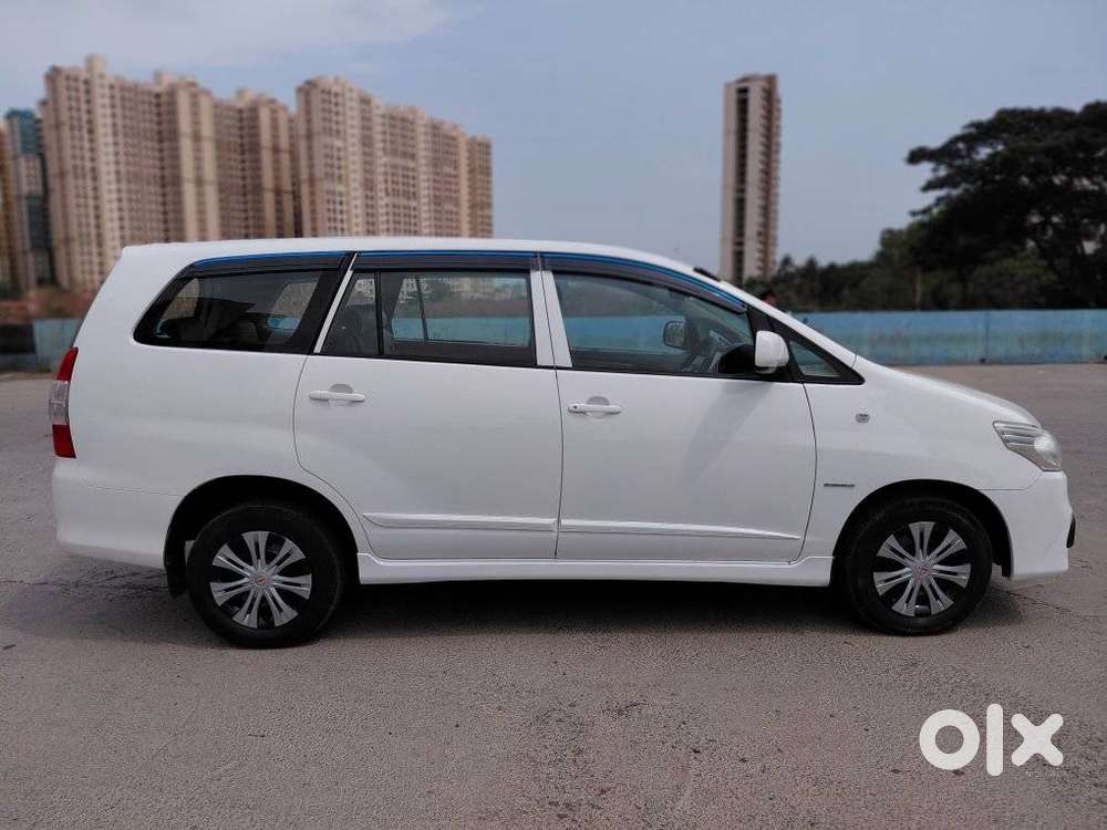 Toyota Innova 2.5 G (diesel) 7 Seater, 2016, Diesel