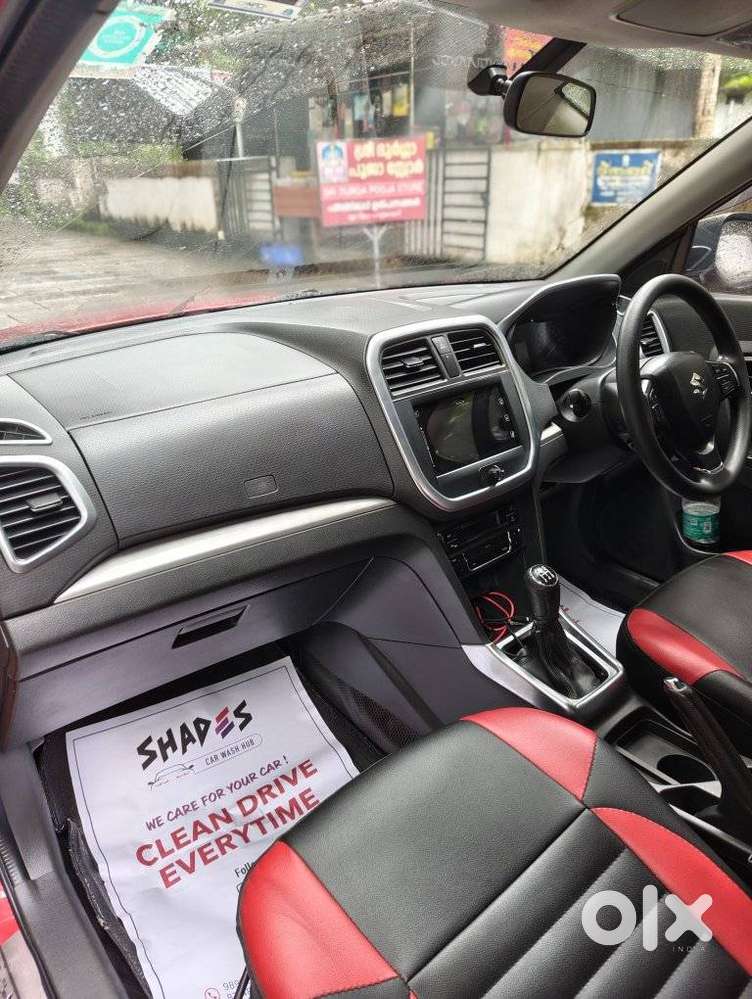 Maruti Suzuki Brezza Zdi Plus, 2017, Diesel