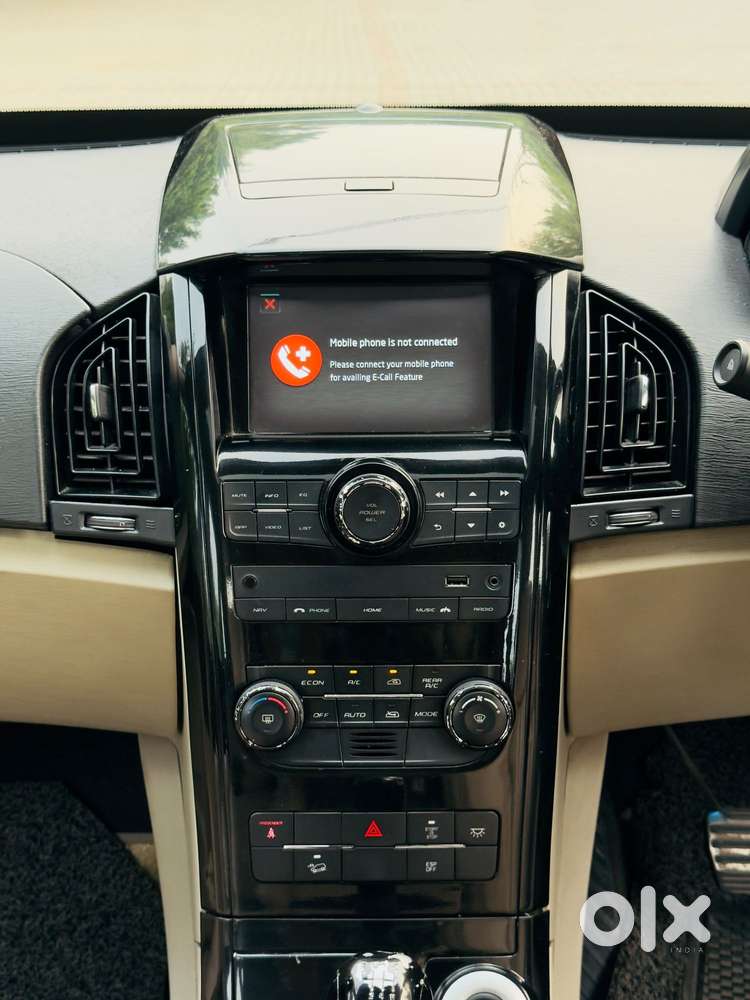 Mahindra Xuv500 2.2 W10, 2017, Diesel