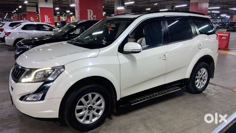 Mahindra Xuv500 At W10 Fwd, 2017, Diesel