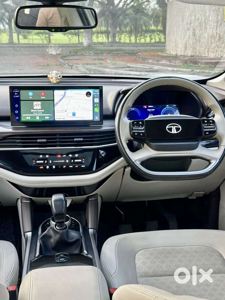 Tata Safari Accomplished X Plus 7 Str, 2024, Diesel