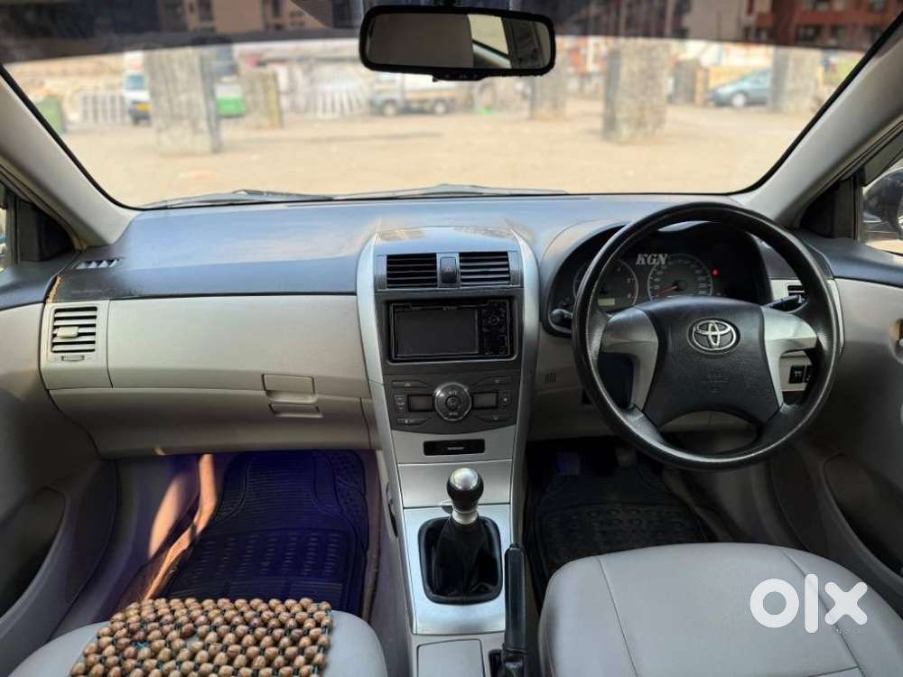 Toyota Corolla Altis 1.8 J, 2013, Diesel