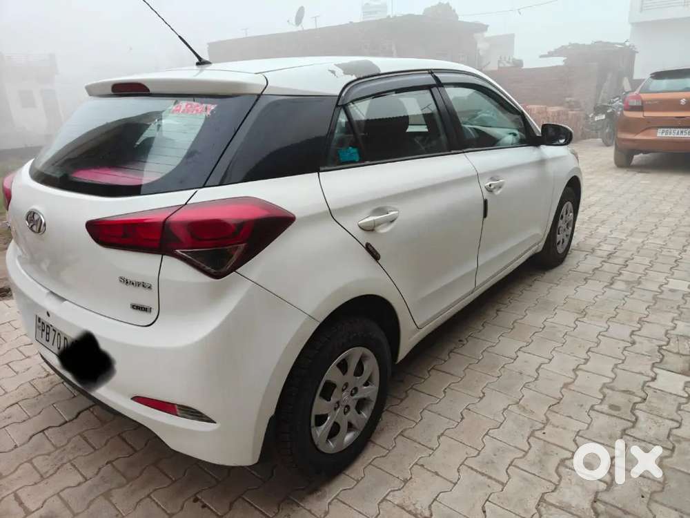 Hyundai I20 2017 Diesel Well Maintained