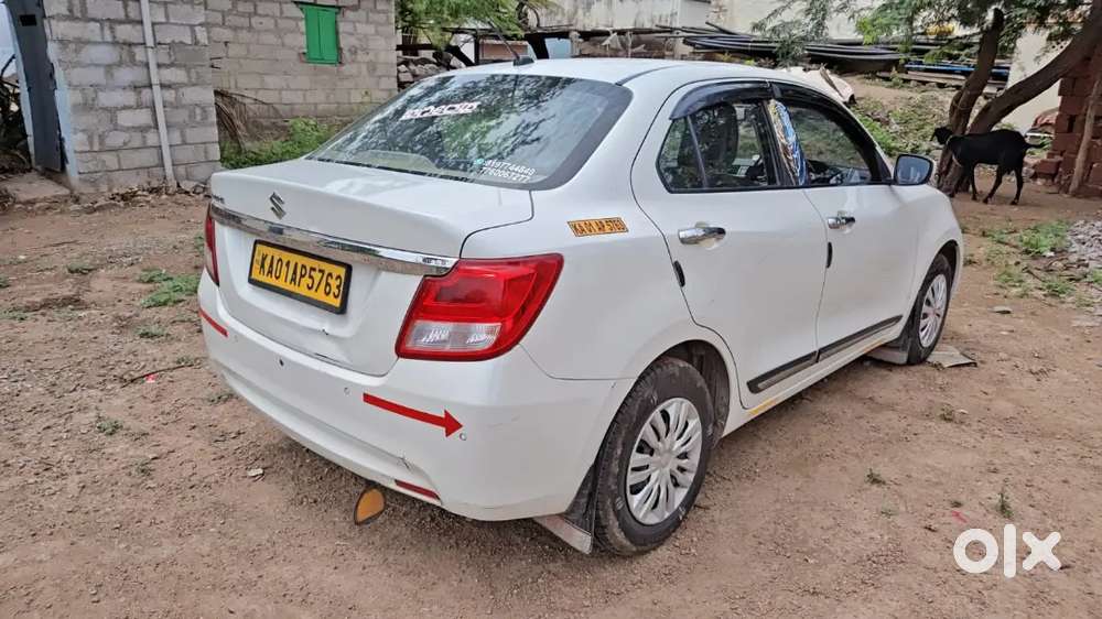 Maruti Suzuki Swift Dzire 2024 Last Owner