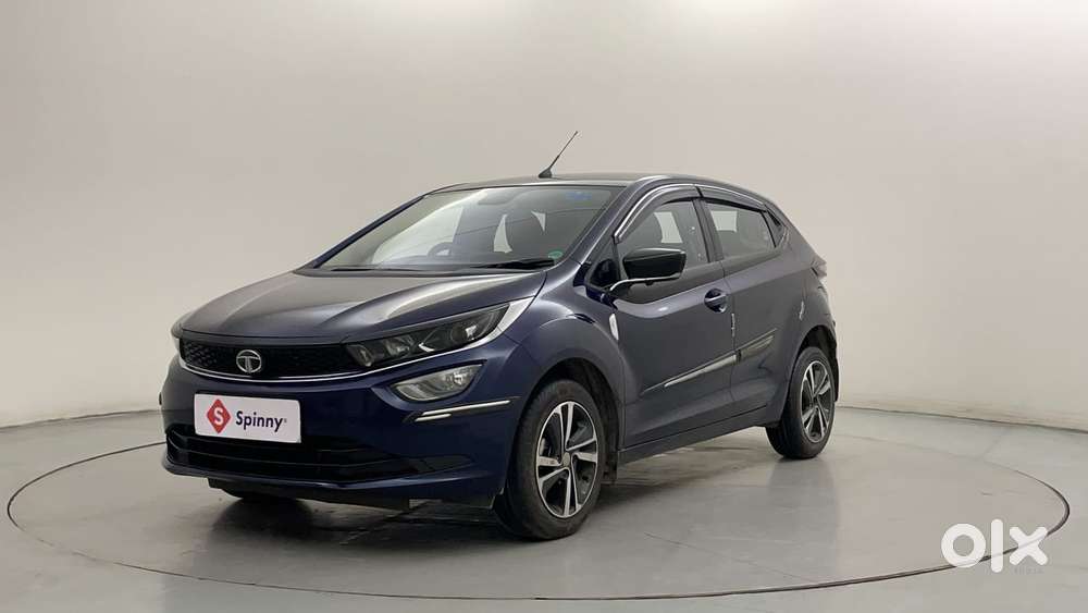 Tata Altroz 1.2 Xz Plus Petrol, 2022, Petrol