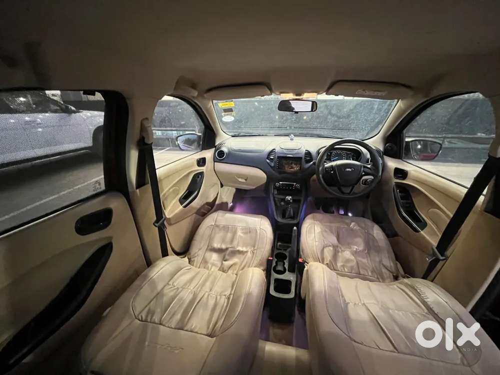 Ford Figo Aspire 1.5 Tdci Titanium Opt, 2016, Diesel
