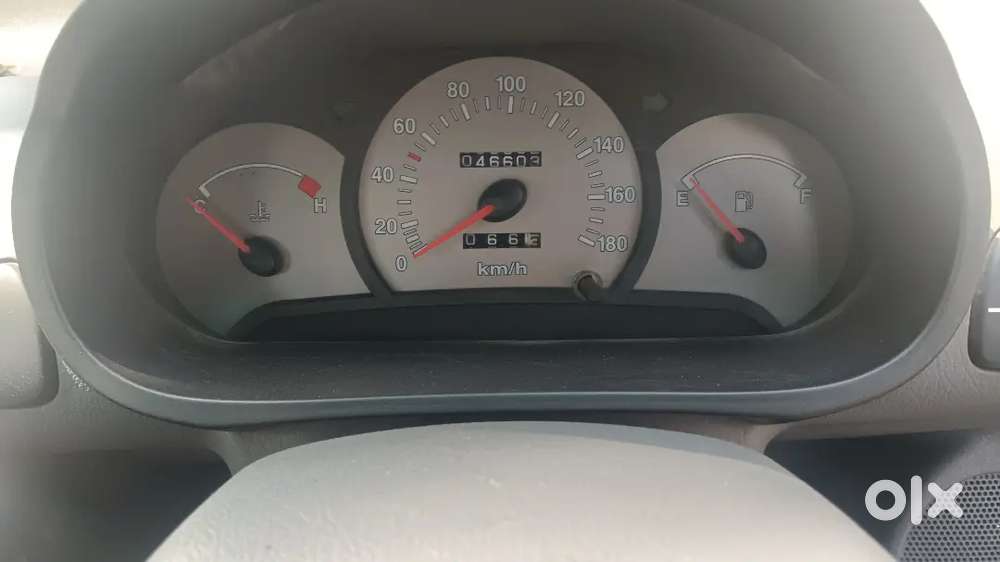 Hyundai Santro Xing 2007 Petrol 48000 Km Driven