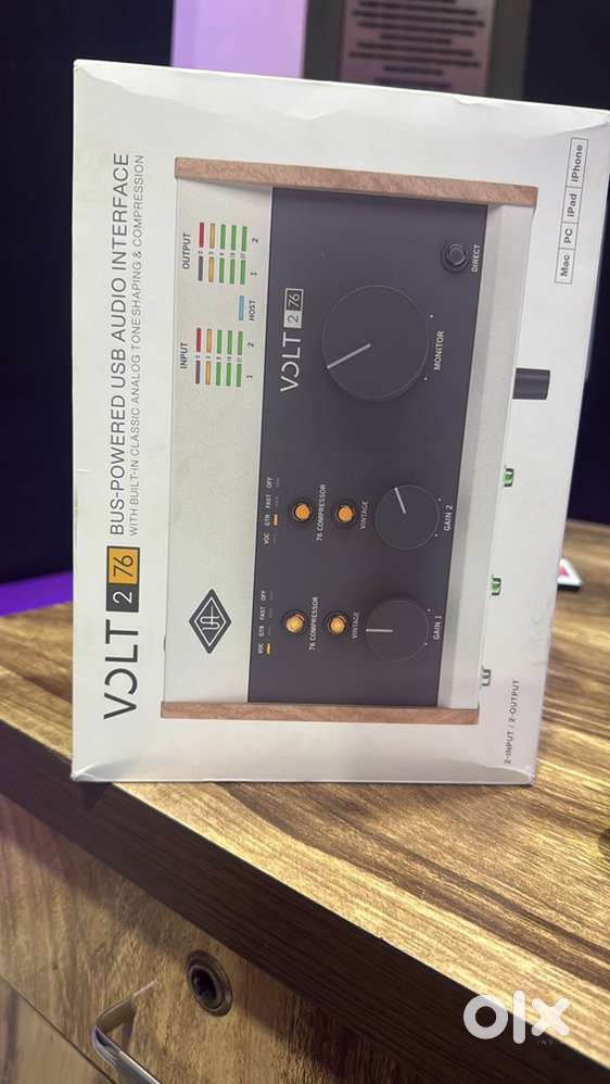 Audio interface - Volt 2.76