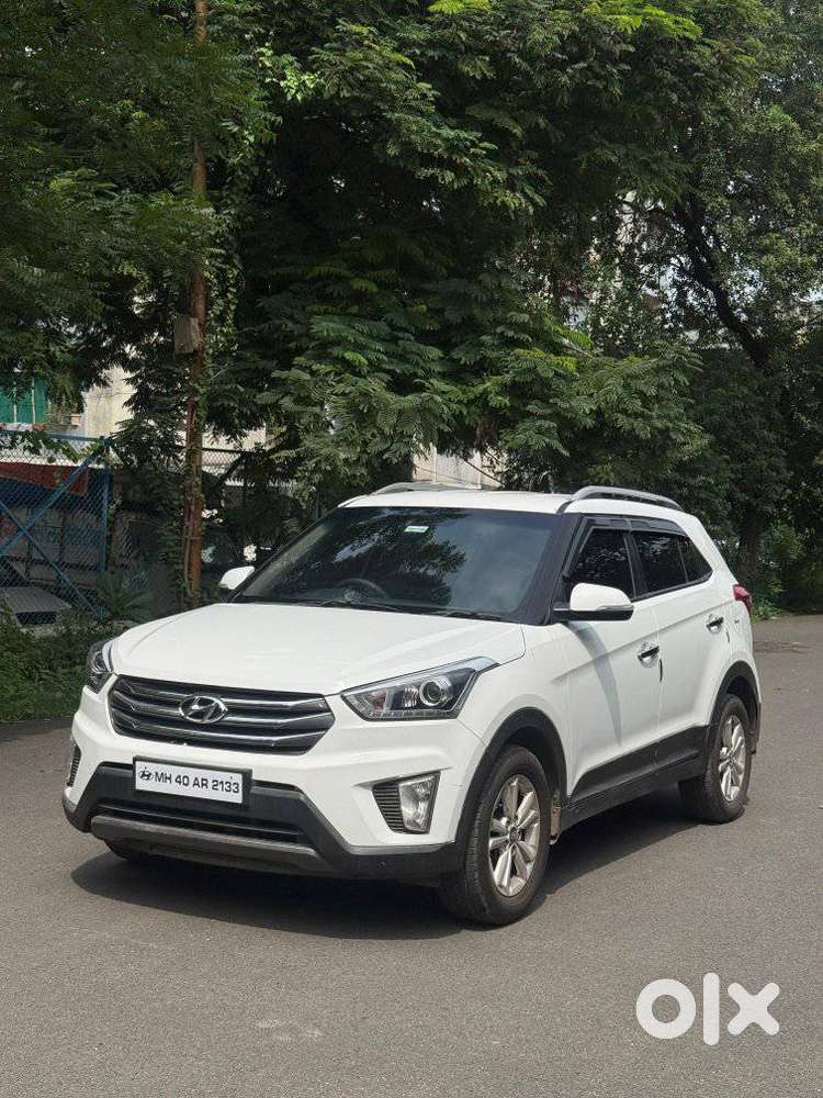 Hyundai Creta 1.6 Crdi Sx Plus, 2015, Diesel