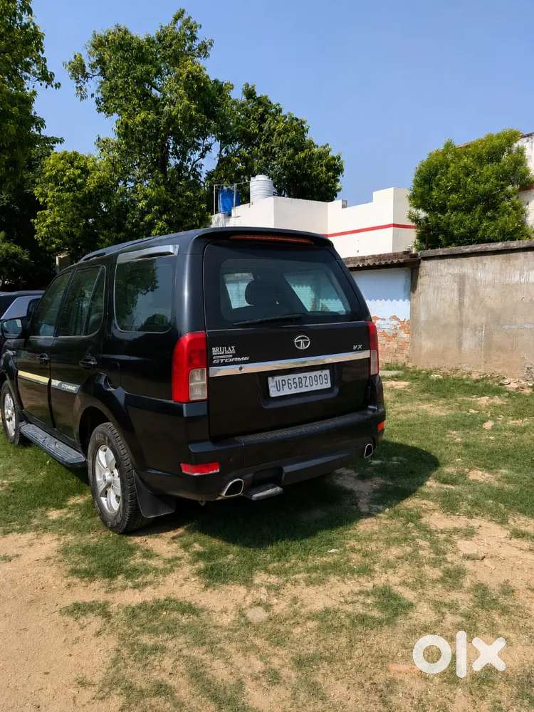 Tata Safari Storme Vx 2015, 58k Km, 1st Owner, Excellent Condition