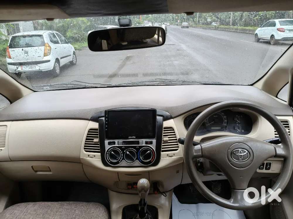 Toyota Innova 2008 G2 Automatic