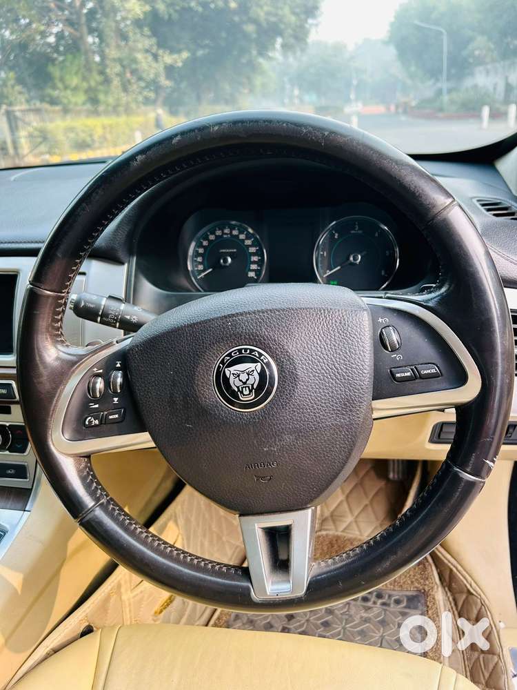 Jaguar Xf 2.2 Litre Luxury, 2015, Diesel