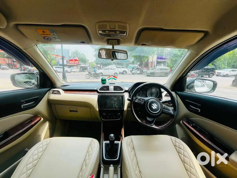 2019 Maruti Suzuki Dzire Tour