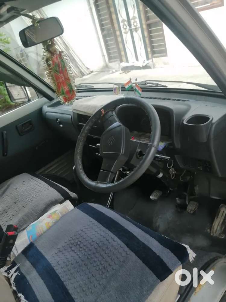 Maruti Suzuki Omni 2015
