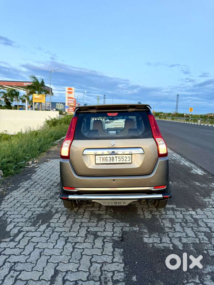 Maruti Suzuki Wagon R Zxi Mt 1.2l, 2024, Petrol