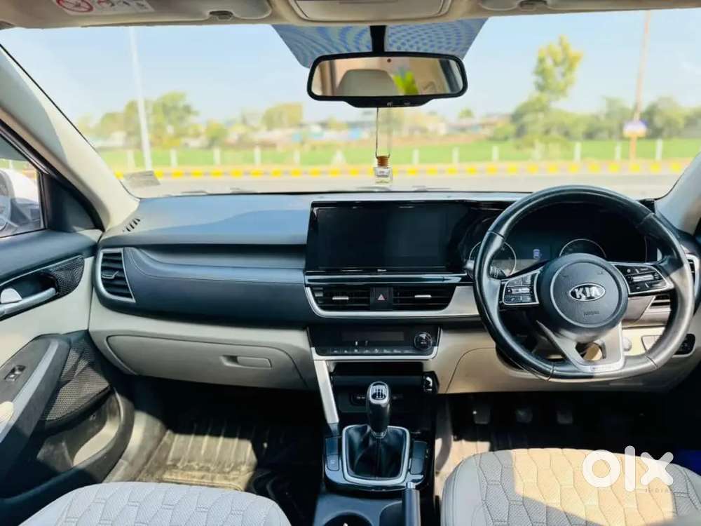 Kia Seltos Diesal Nit And Clean Condistion Just Tace And Drive