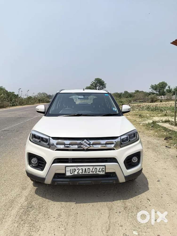 Maruti Suzuki Brezza 2020 Petrol Well Maintained