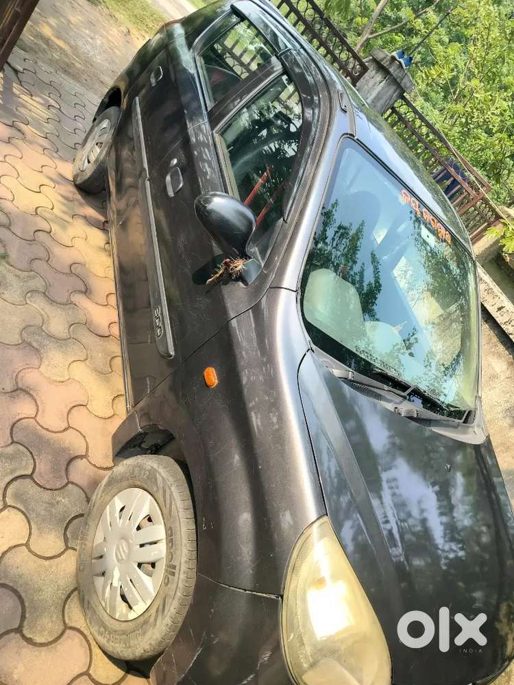 Maruti Suzuki Alto 2016