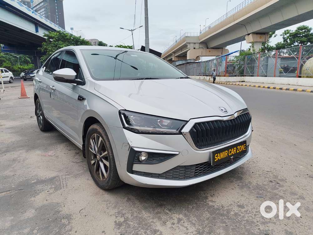 Skoda Slavia 1.5 Tsi Style At, 2022, Petrol