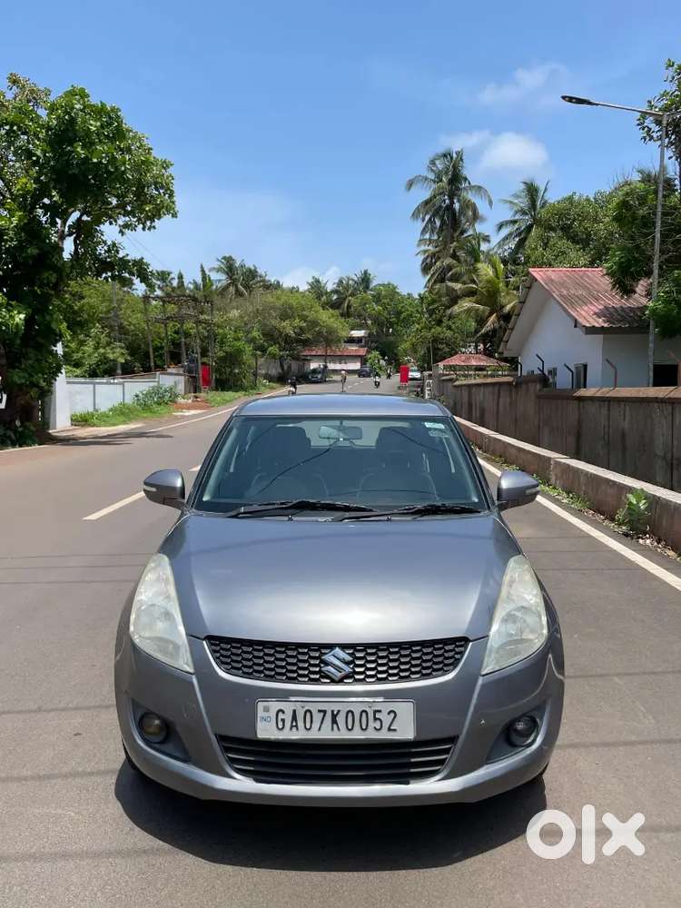 Maruti Swift 1.2 Vxi Petrol 2013