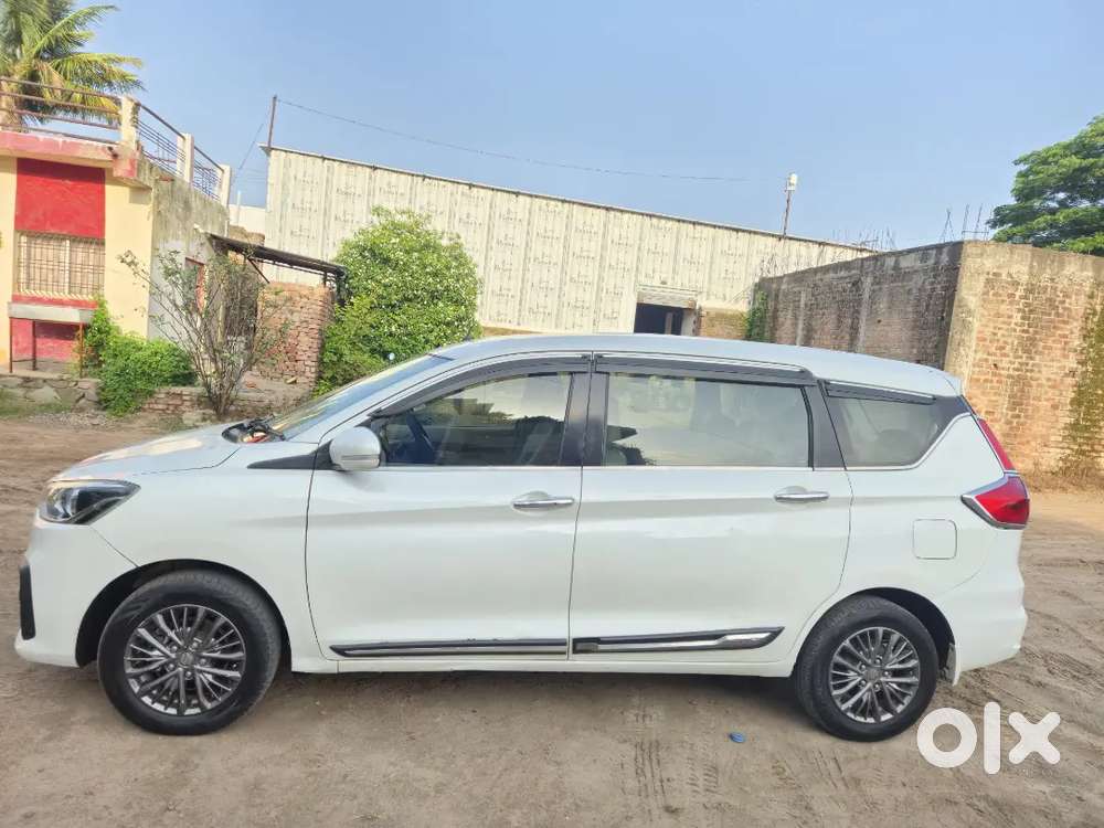 2nd Owner Maruti Ertiga 2019 Diesel