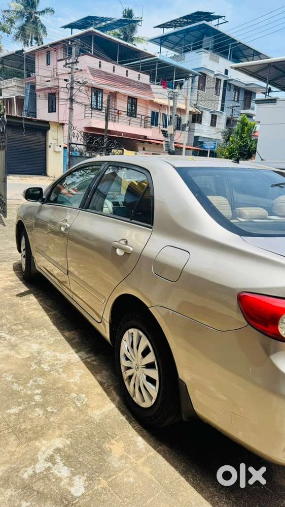 Toyota Corolla Altis 2011 Diesel Good Condition