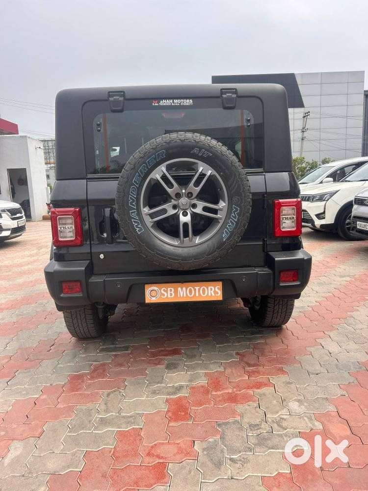 Mahindra Thar Lx 4-str Hard Top Mt, 2023, Diesel