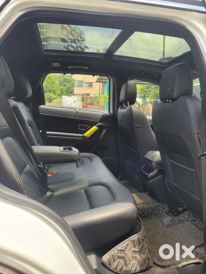 Tata Harrier, 2023, Diesel