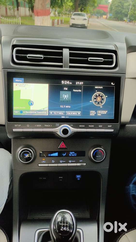 Hyundai Creta 1.6 Sx Petrol, 2020, Petrol