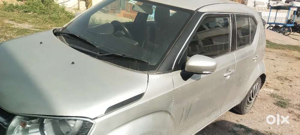 Maruti Suzuki Ignis 2019
