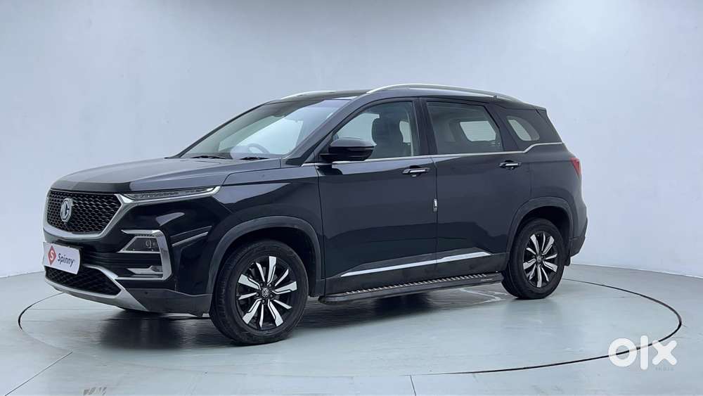 Mg Hector Sharp Dct Petrol, 2019, Petrol