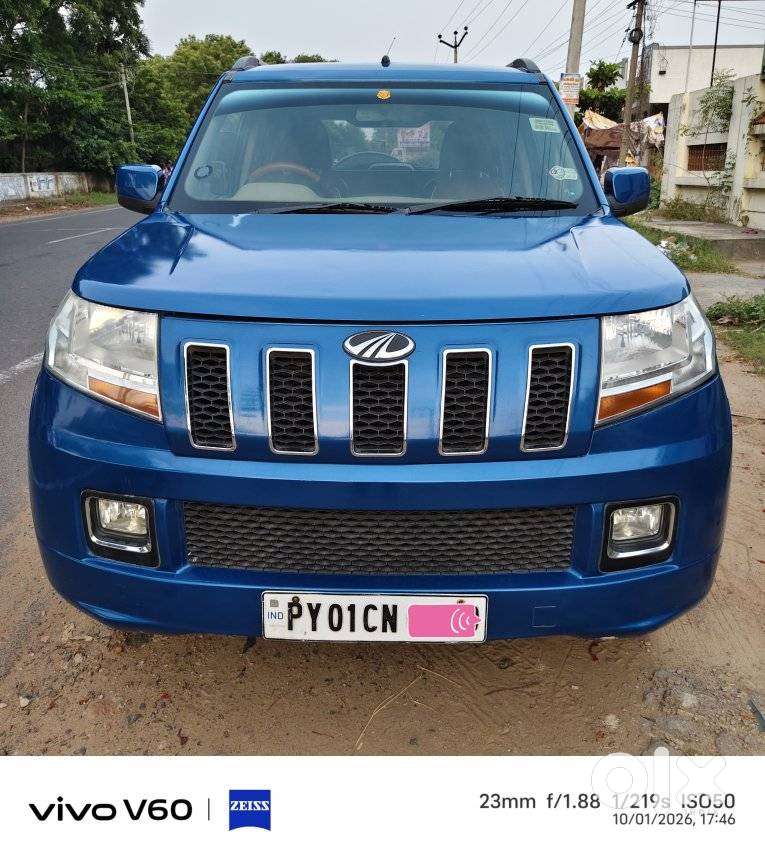 Mahindra Tuv 300 Mhawk100 T8, 2016