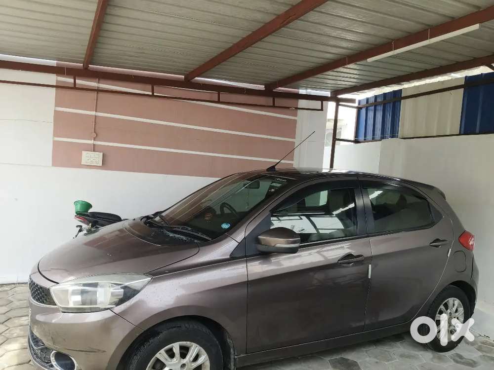 Tata Tiago 2016 Revotron Xz