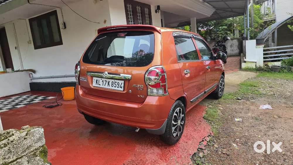 Maruti Suzuki Alto K10 2013