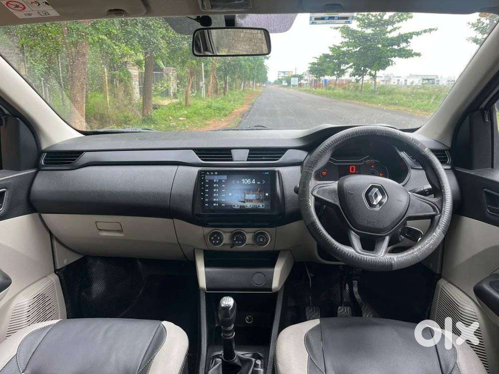 Renault Triber, 2021, Petrol