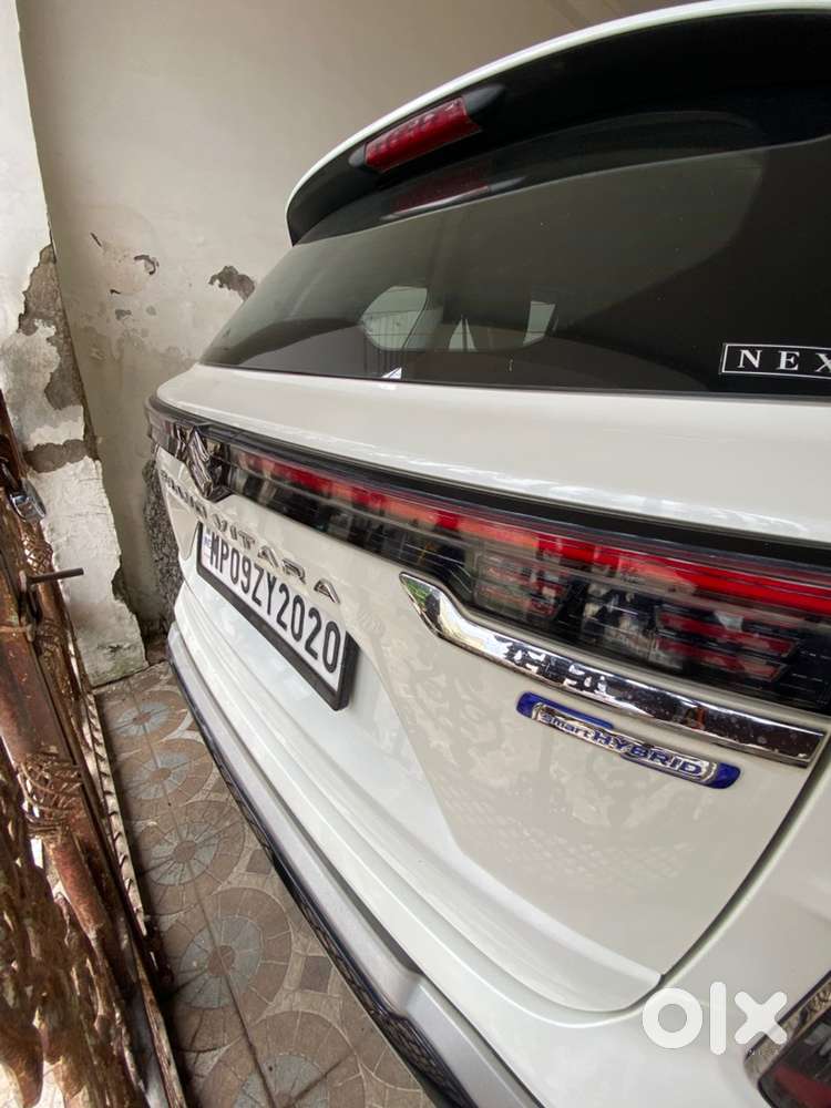 Maruti Suzuki Vitara 2023