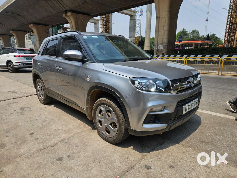 Maruti Suzuki Brezza Vdi, 2019, Diesel