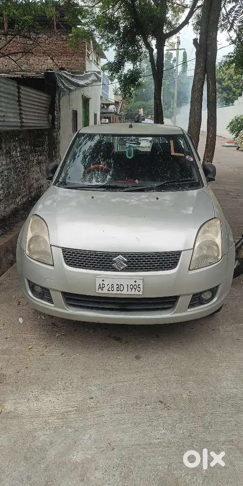 Swift Lxi 2006 Km Driven