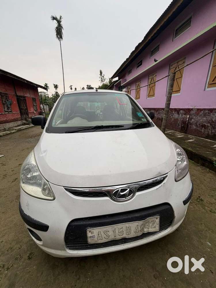 Hyundai I10 2010 Petrol Well Maintained