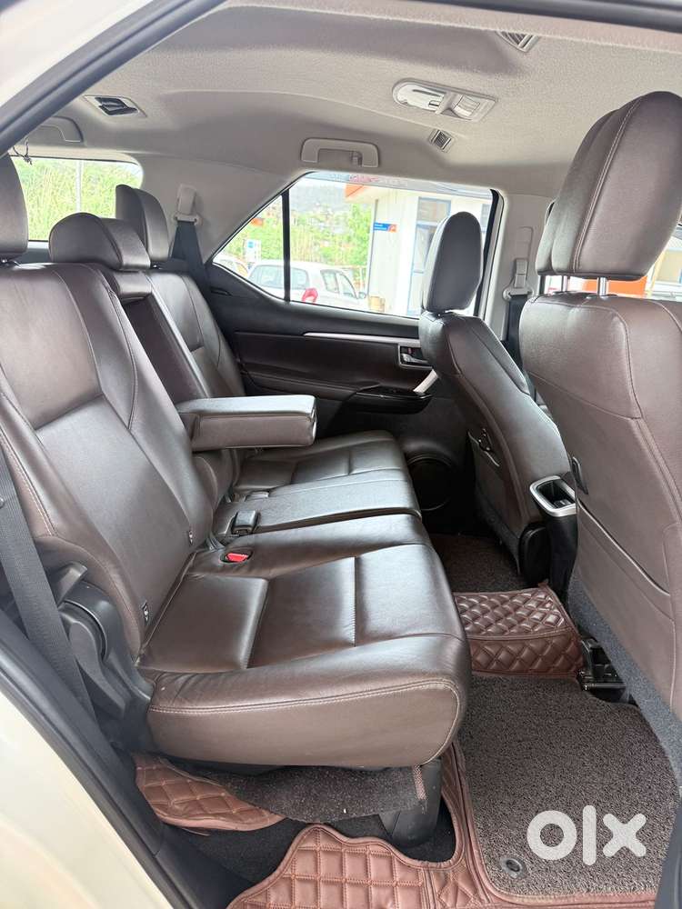 Toyota Fortuner 4x4 At 2.8 Diesel, 2018, Diesel