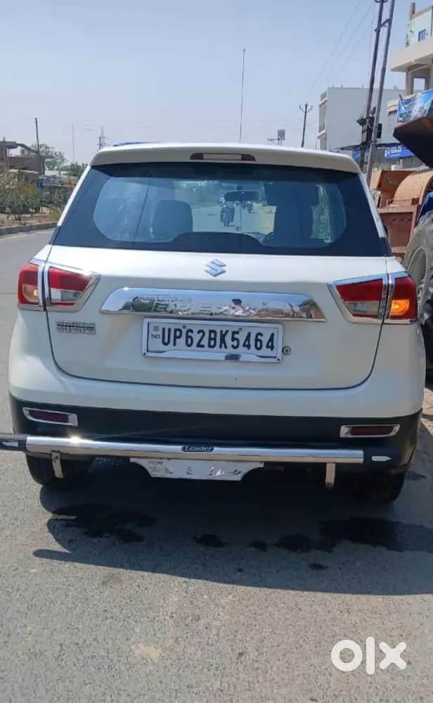 Maruti Suzuki Brezza 2018