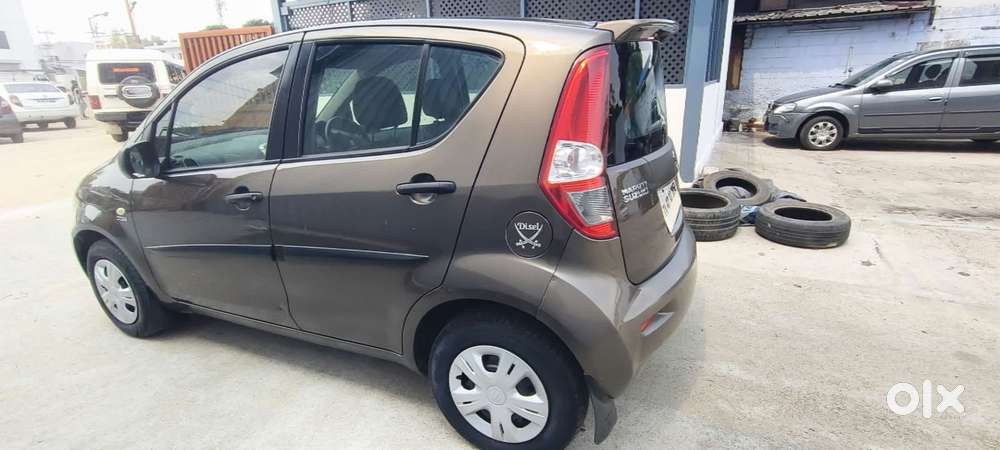 Maruti Suzuki Ritz Vdi (abs) Bs Iv, 2013, Diesel