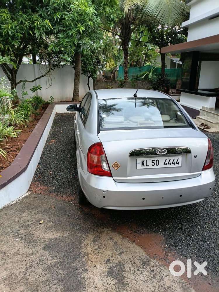 Hyundai Verna 2007 Diesel Well Maintained