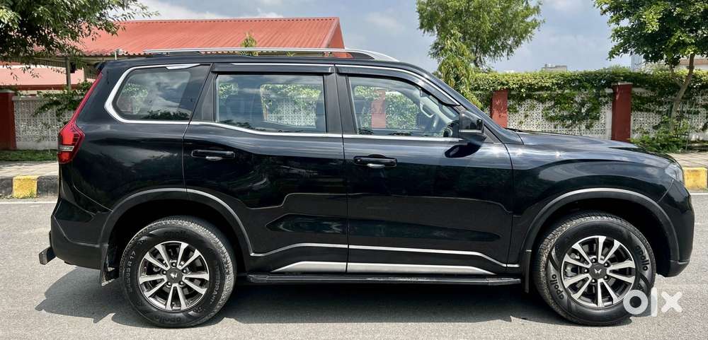 Mahindra Scorpio N Z8s G At 2wd, 2024, Petrol