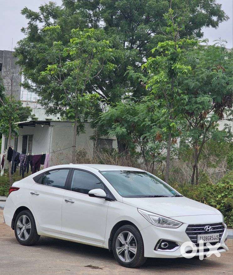 Hyundai Verna 1.6 Sx Vtvt, 2019, Petrol