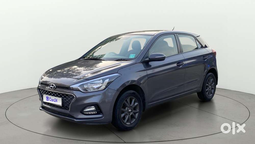 Hyundai Elite I20 Sportz Plus Cvt, 2019, Petrol