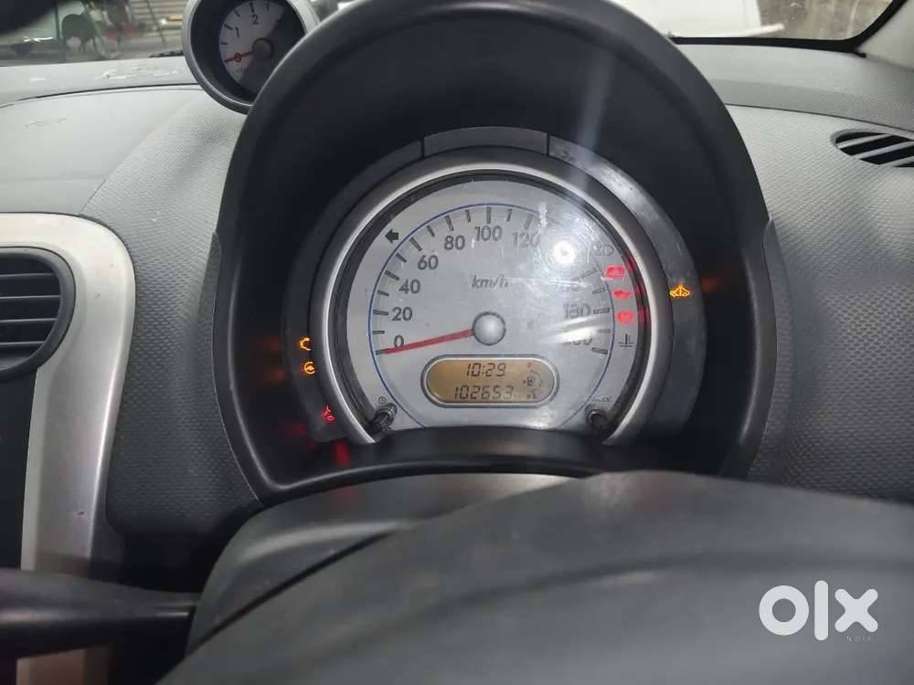 Maruti Suzuki Ritz Vdi 2013