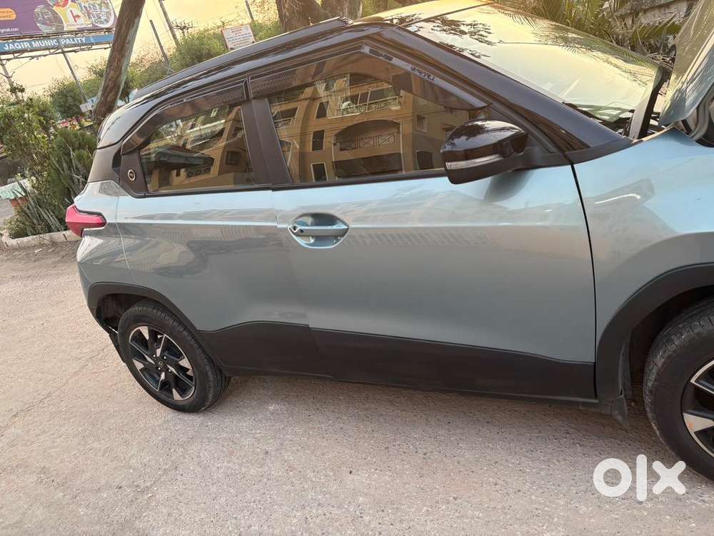 Tata Punch 2024 Creative Dual Tone Mt  Sunroof  Excellent Condition