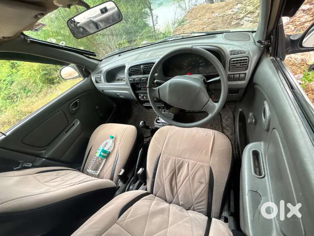Maruti Suzuki Alto Petrol 2003